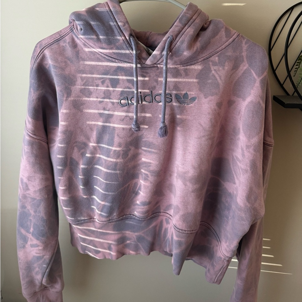 Nike Cropped Hoodie